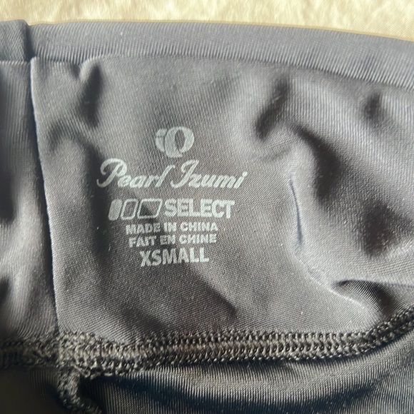 Pearl Izumi women’s select cycling shorts. - Picture 2 of 2